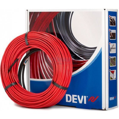 Нагревательный кабель DEVIflex 18T (DTIP-18T) 935 Вт, 52 метров, DEVI