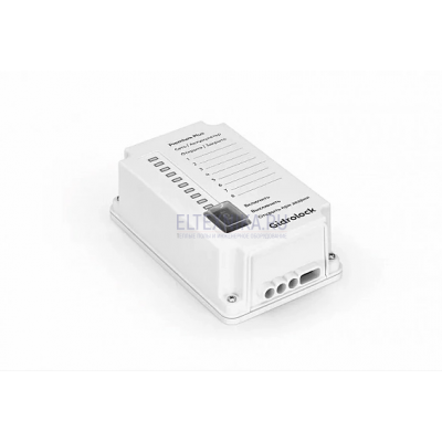 Блок управления PREMIUM PLUS с аккумулятором Li-Ion, GIDROLOCK