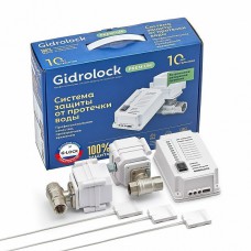 Комплект Gidrolock Premium Plus BUGATTI 1/2